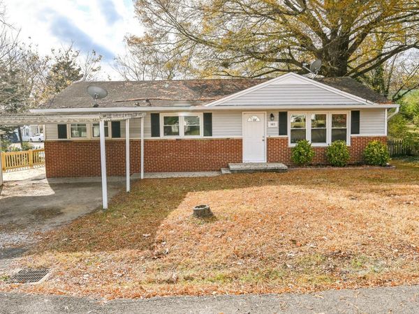 1411 Fore Drive SW, Cleveland, TN 37311