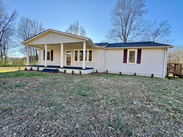 240 Blue Hill Rd , McMinnville, TN 37110