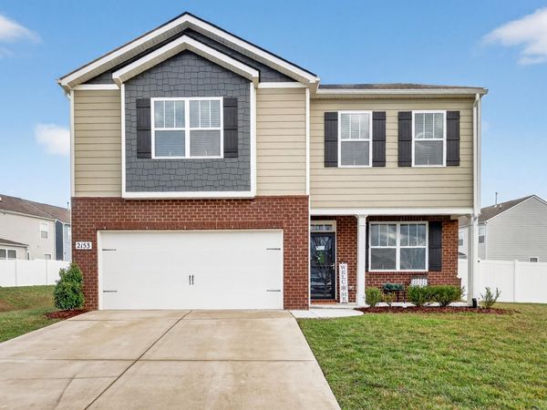 2153 Knox Ln , White House, TN 37188