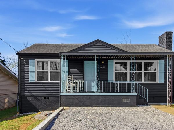 1411 McSpadden St , Knoxville, TN 37921
