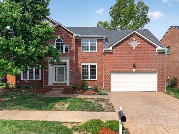 2408 Manderly Trail , Franklin, TN 37069