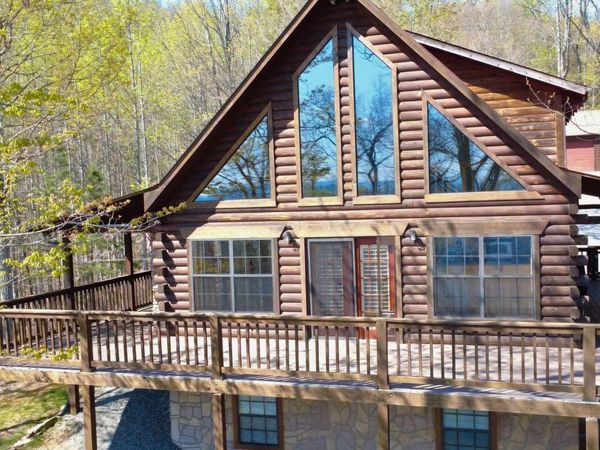 249 Timber Creek Rd , New Tazewell, TN 37825