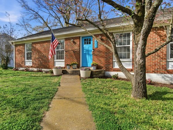 423 Wauford Dr , Nashville, TN 37211