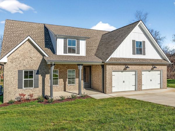 3480 Plantation Dr , Cookeville, TN 38506