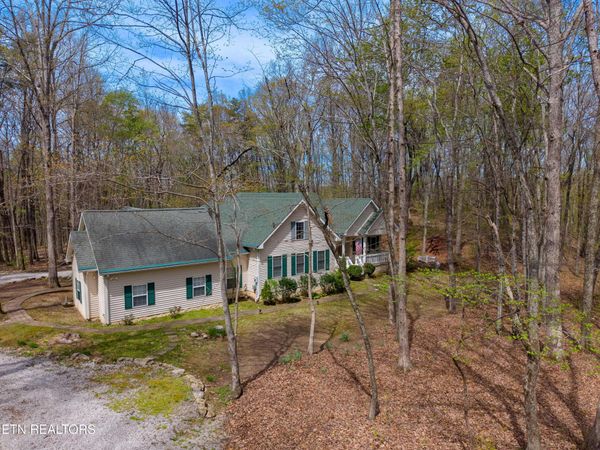 455 Bluff View Drive, Spencer, TN 38585