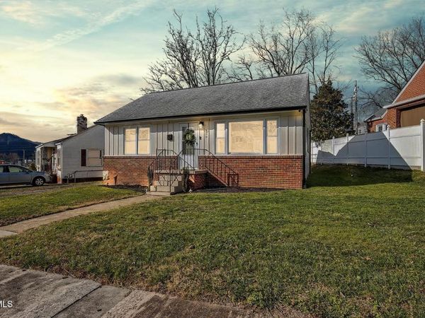 209 Tennessee Street, Kingsport, TN 37660