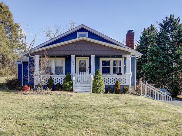 332 Randolph Street, Bristol, VA 24201