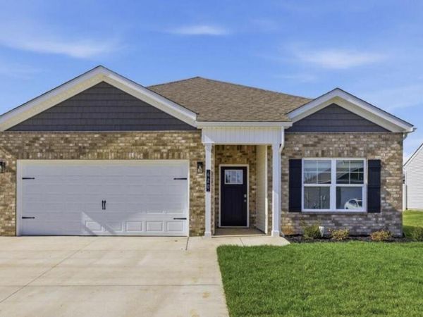 420 Furrow Drive, Morristown, TN 37813