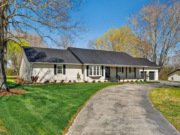 274 Howell Hill Rd , Kelso, TN 37348