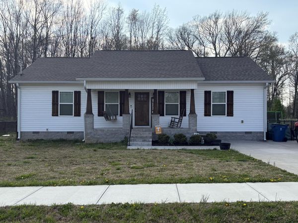 1522 S Spring St , Manchester, TN 37355