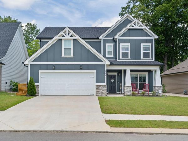 8097 Slugger Way, Chattanooga 37421