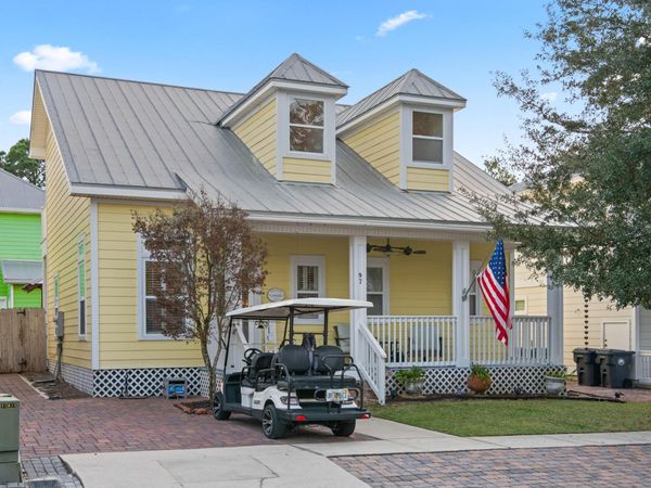 97 Snapper Street, Santa Rosa Beach, FL 32459
