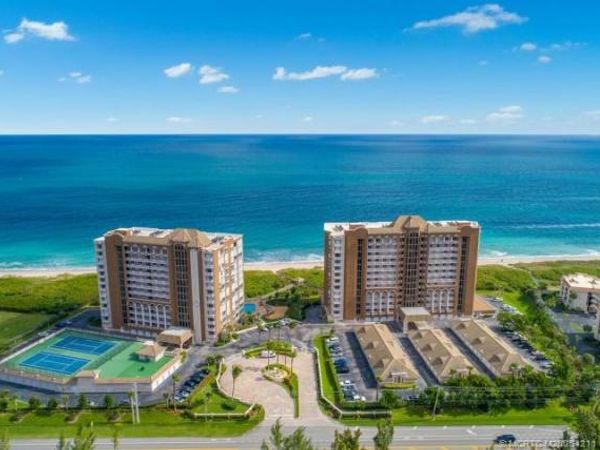 4180 N Highway A1a , Unit 805B, Hutchinson Island, FL 34949