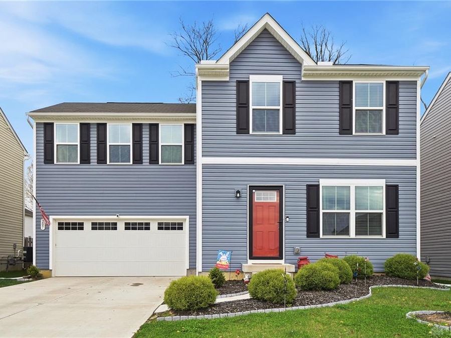 207 Chesapeake Circle, Springfield Township, OH 45505 Photo 1