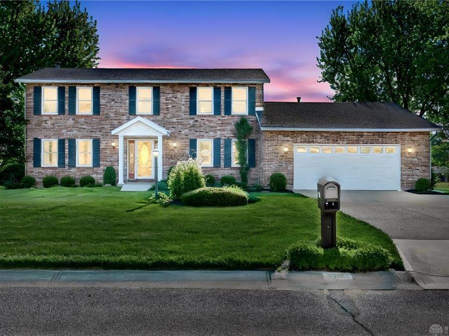 3722 Marbella Avenue, Springfield Township, OH 45502 Photo 1