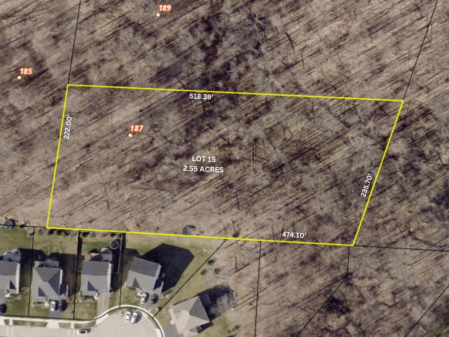 187 Markway Drive , Unit Lot 15, Pataskala, OH 43062 Photo 1