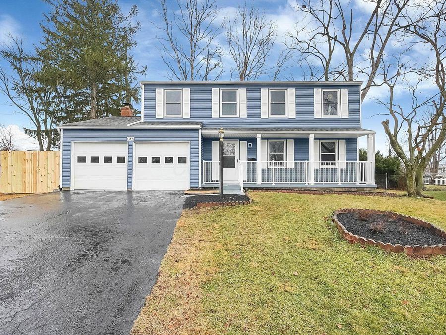 4547 Beachworth Court , Columbus, OH 43232 Photo 1