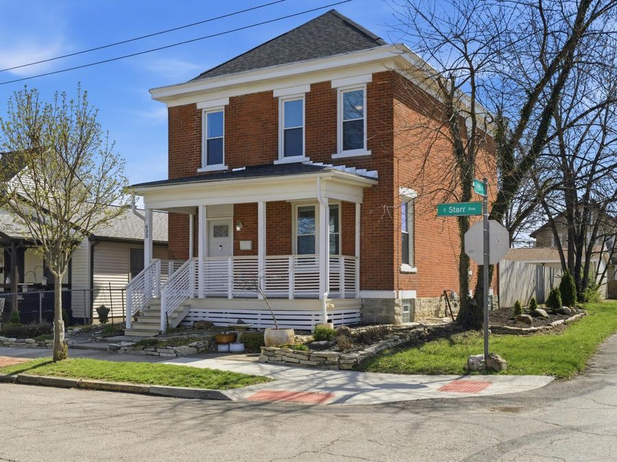 633 E Starr Avenue , Columbus, OH 43201 Photo 1