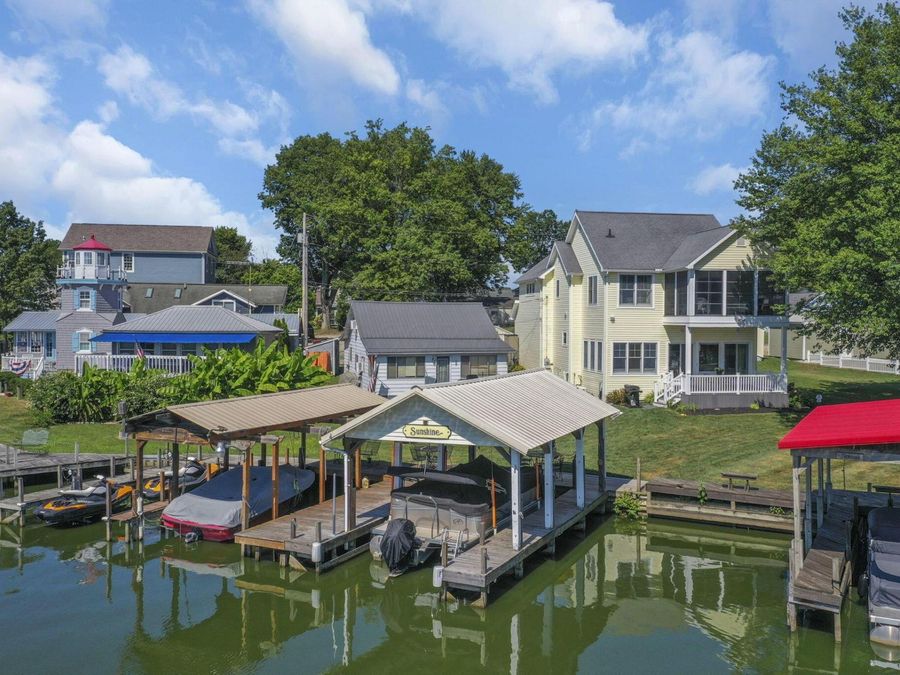 40 Beacon Light Lane , Buckeye Lake, OH 43008 Photo 1