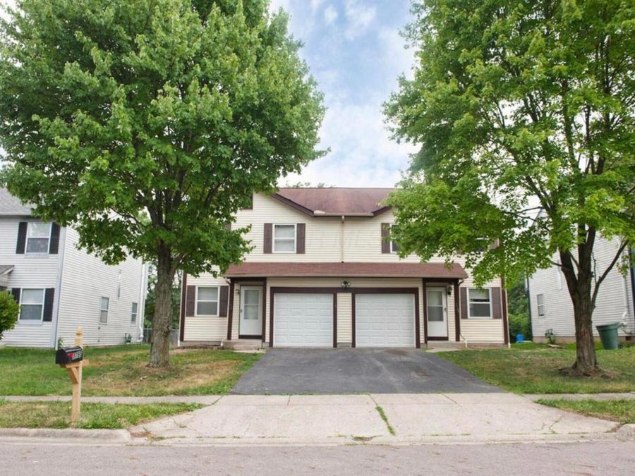 3797 Heatherglen Drive , Columbus, OH 43221 Photo 1