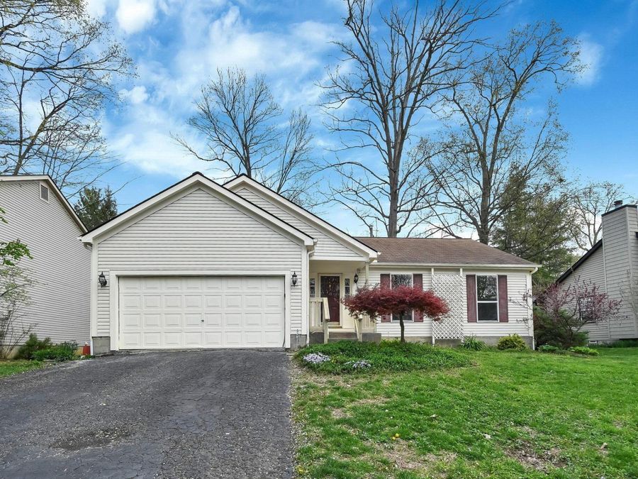 825 Lindenhaven Road , Columbus, OH 43230 Photo 1