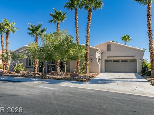 5192 Estasi Street, Las Vegas, NV 89135