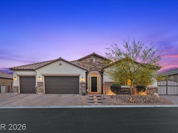 5543 Taylor Rose Avenue, Las Vegas, NV 89139