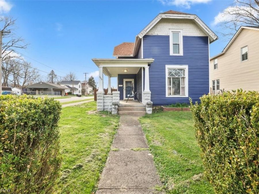 393 Eddy Street , Newark, OH 43055 Photo 1