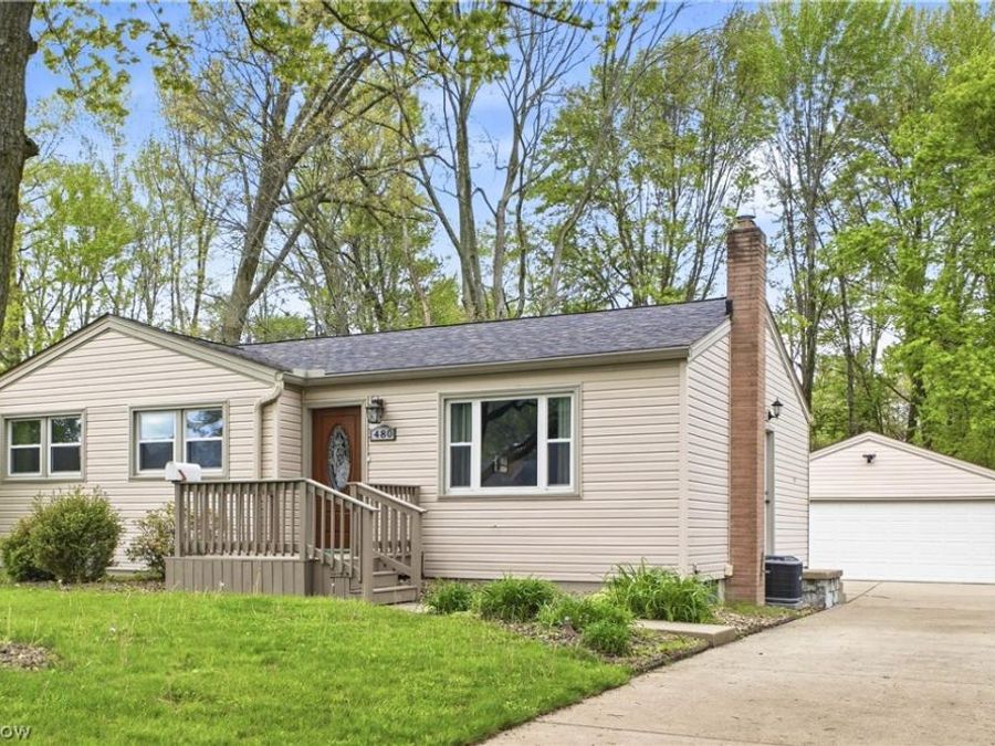 480 Afton Avenue , Boardman, OH 44512 Photo 1