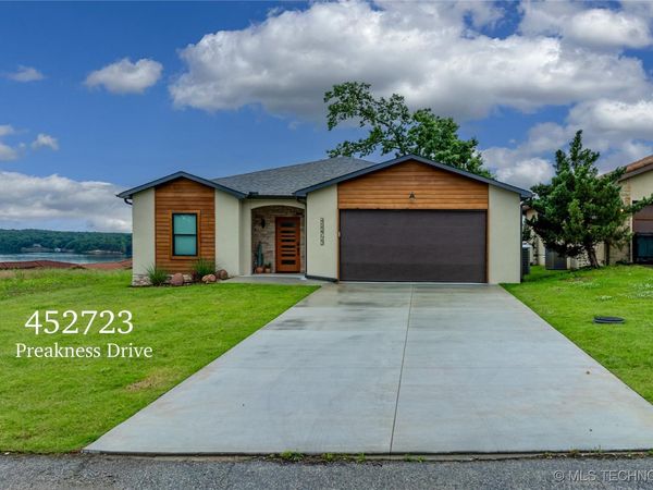 452723 Preakness Drive , Afton, OK 74331