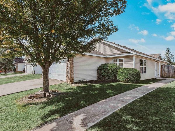 393 Cascade , Springdale, AR 72764