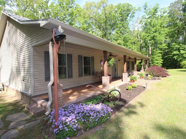 35 Grant County Road 737 , Sheridan, AR 72150