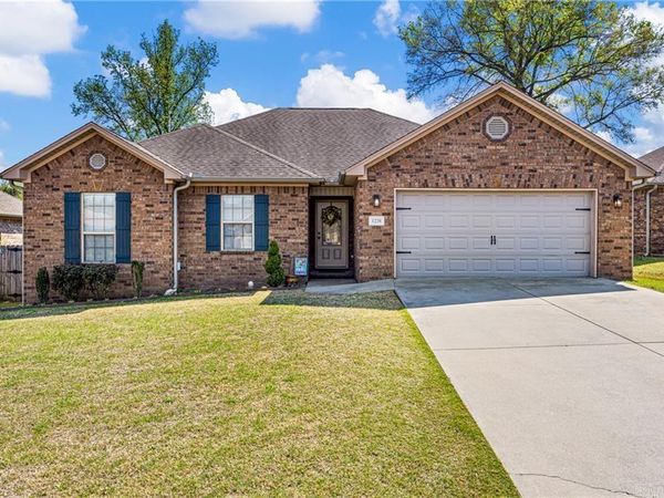 1228 Elm E , Russellville, AR 72802