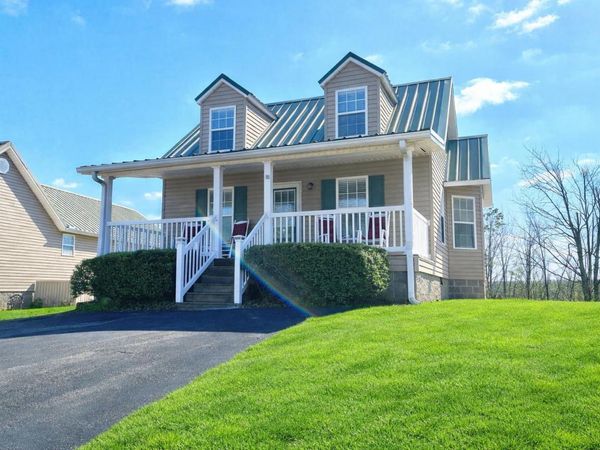 18 CUMBERLAND CIR, Iuka, MS 38852