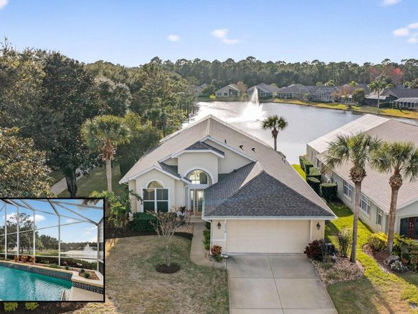 1216 Sunningdale Lane, Ormond Beach, FL 32174
