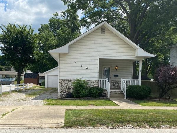 464 S Mill Street , Nashville, IL 62263