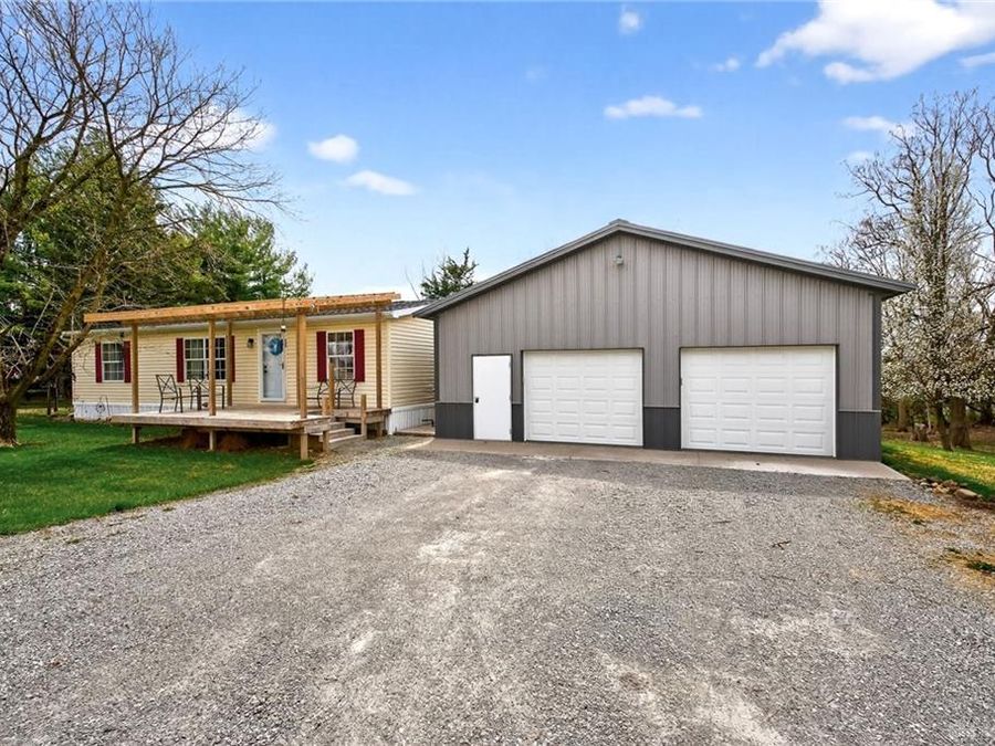 312 E Pike Street, Christiansburg, OH 45389 Photo 1
