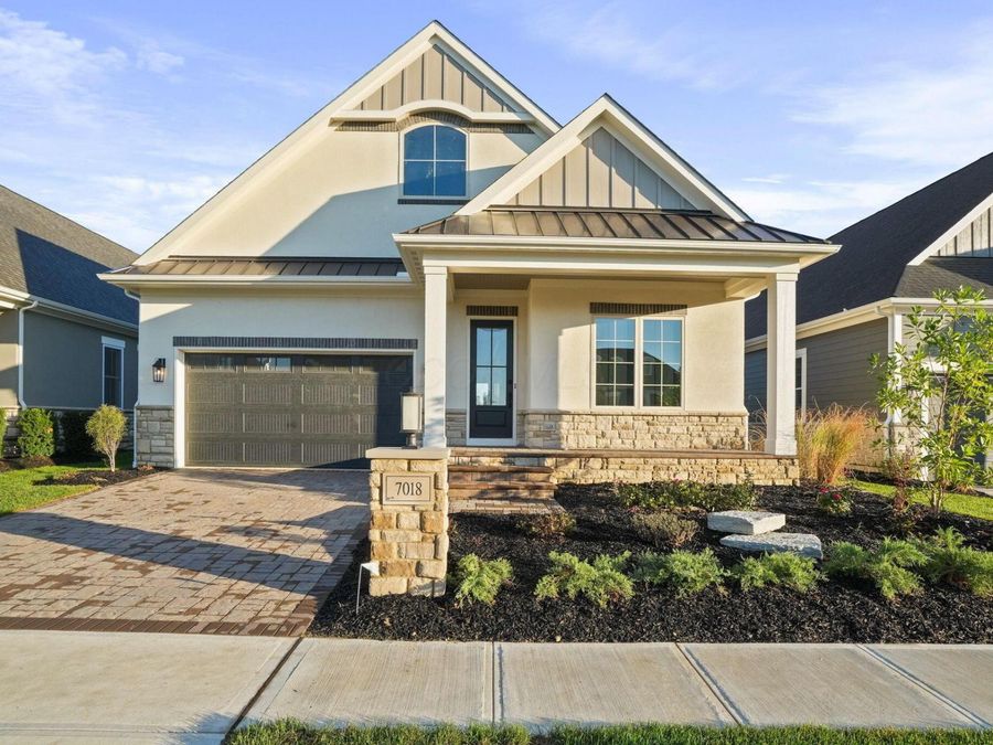 7018 Claymore Drive , Dublin, OH 43017 Photo 1