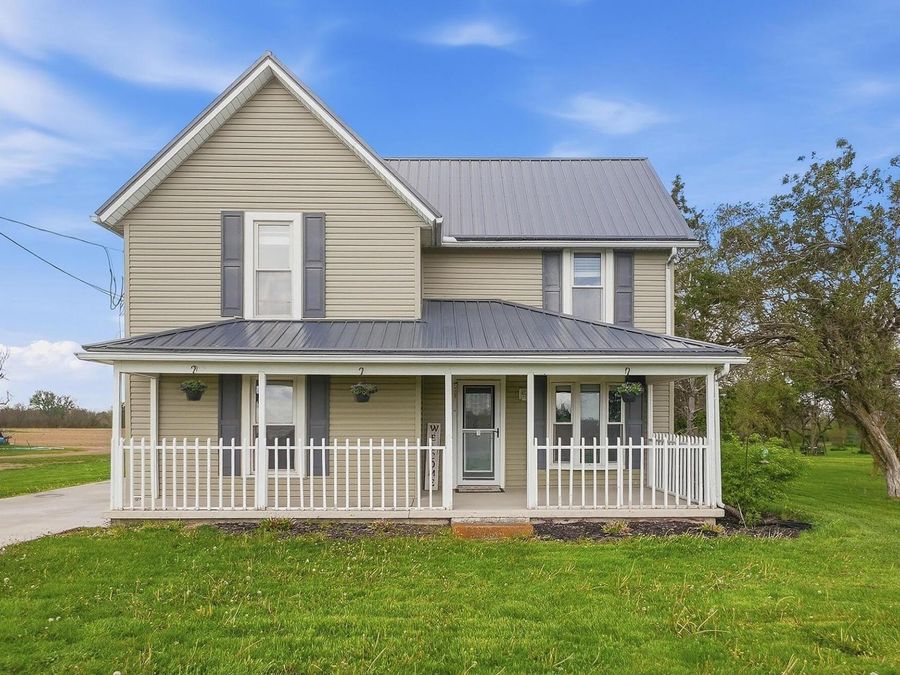 10045 Harrison Road , Mount Sterling, OH 43143 Photo 1