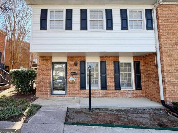 6520 Roswell Road, Unit 3, Atlanta, GA 30328