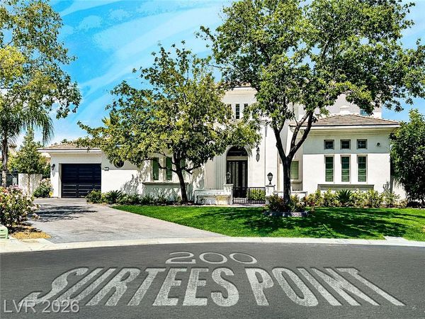 200 Surtees Point Street, Las Vegas, NV 89144