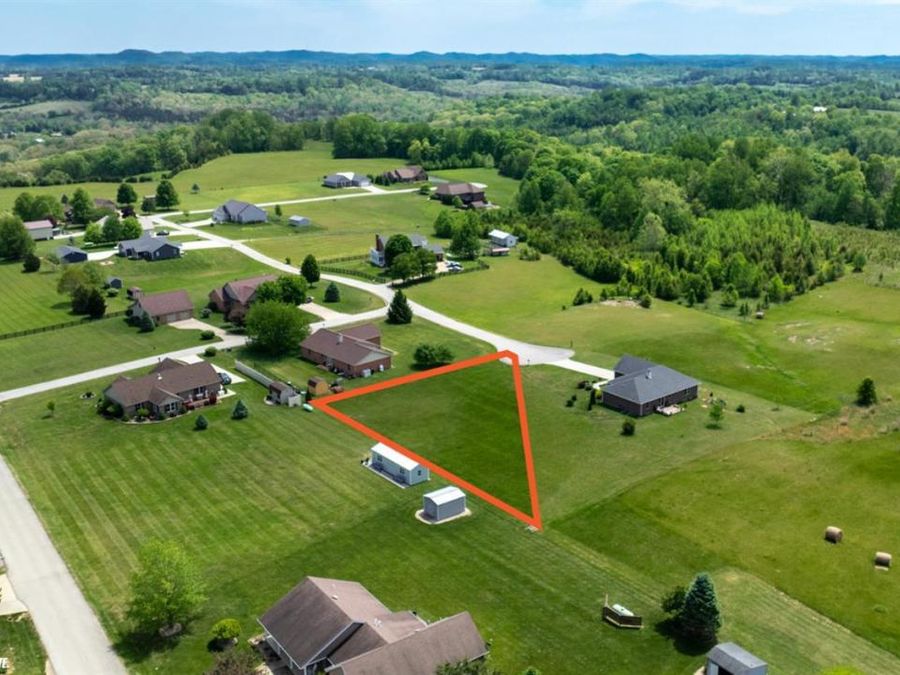 0 Lookout View Road, West Union, OH 45693 Photo 3