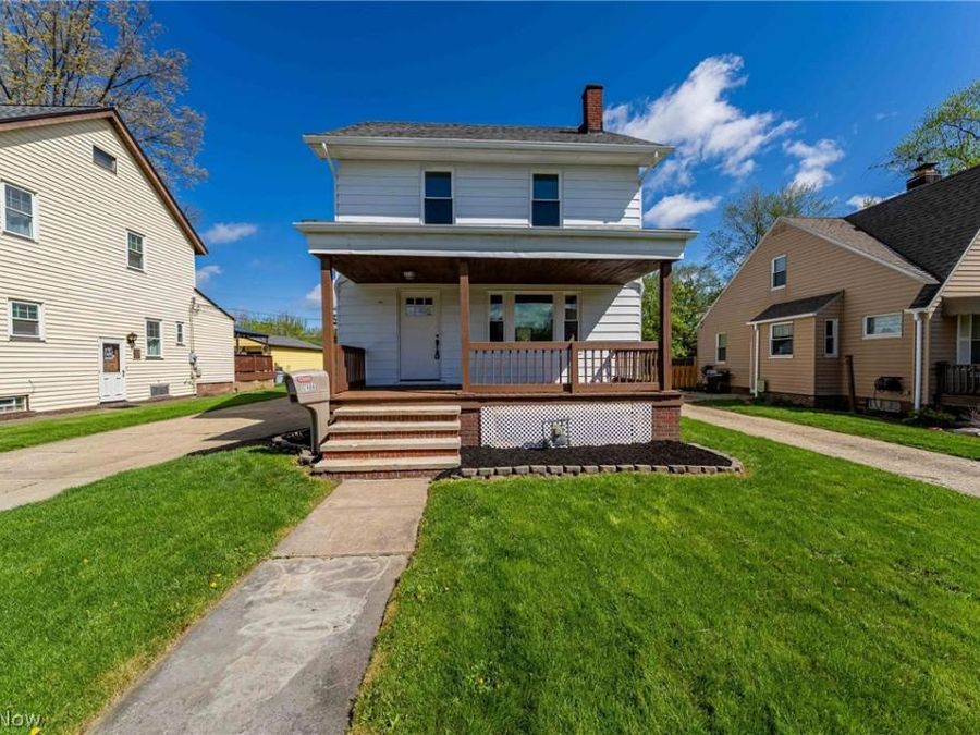 17408 Elsienna Avenue , Cleveland, OH 44135 Photo 1