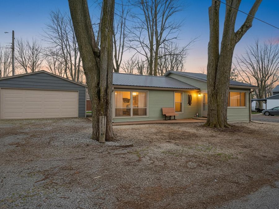 11118 Chickasaw Path, Lakeview, OH 43331 Photo 1