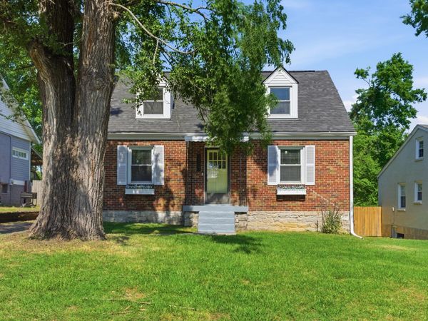 3707 Burrus St , Nashville, TN 37216
