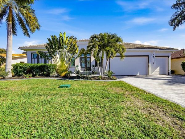 740 CORONADO DRIVE , PUNTA GORDA, FL 33950