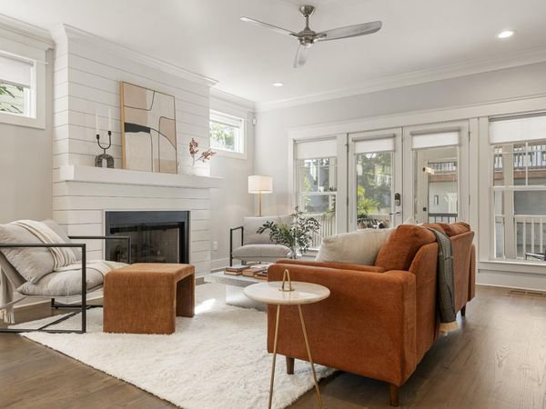 1110A N 6th St , Nashville, TN 37207