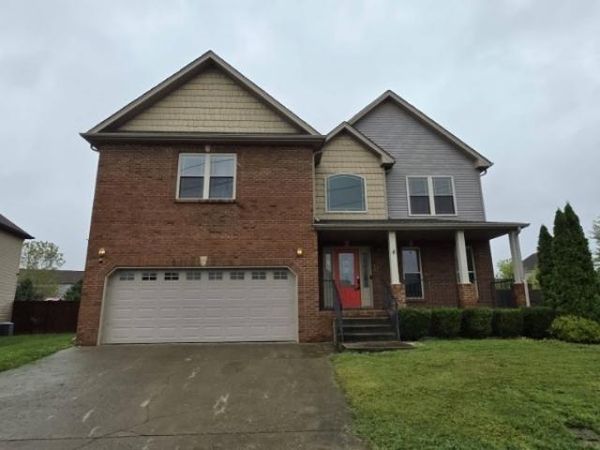 1761 Autumnwood Blvd , Clarksville, TN 37042