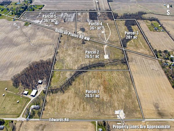0 Duncan Plains Road NW, Johnstown, OH 43031