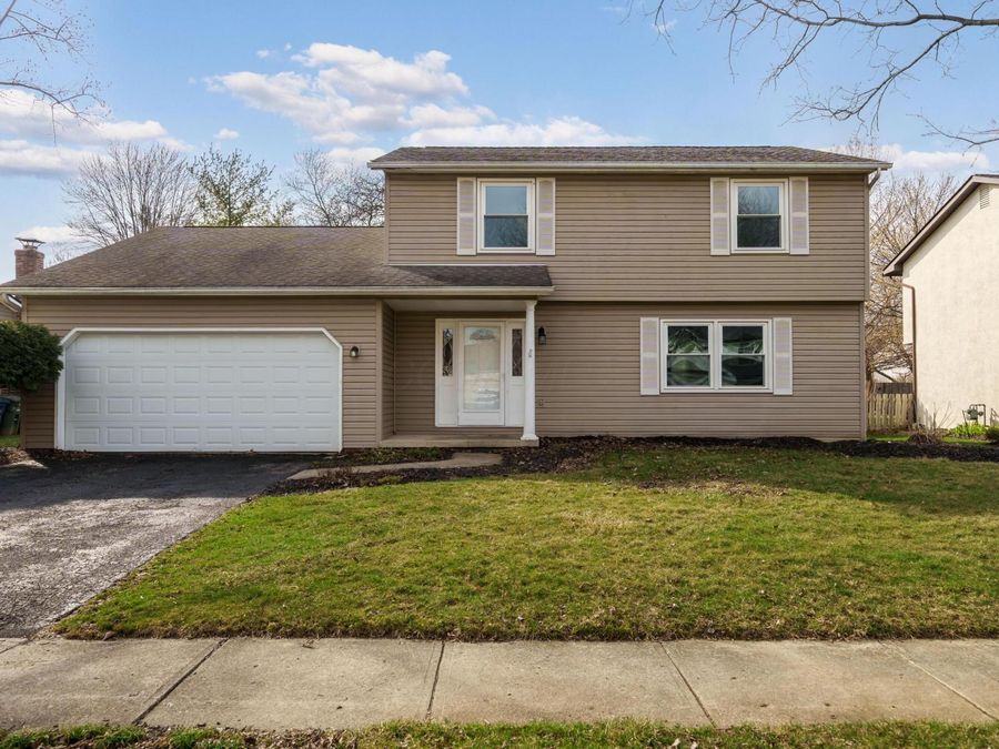 7641 Old Foxe Court , Columbus, OH 43235 Photo 1